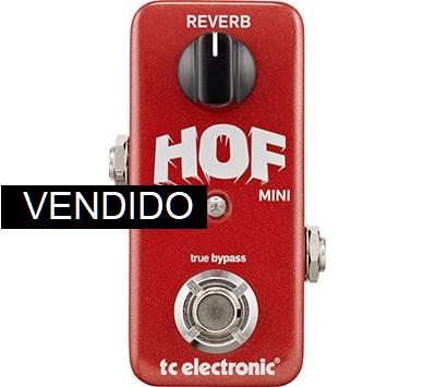 TC Electronic Mini Hall Of Fame Reverb